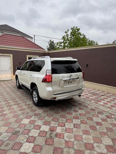 Toyota Land Cruiser Prado 2013, 199,000 km - 2.7 l - Bakı