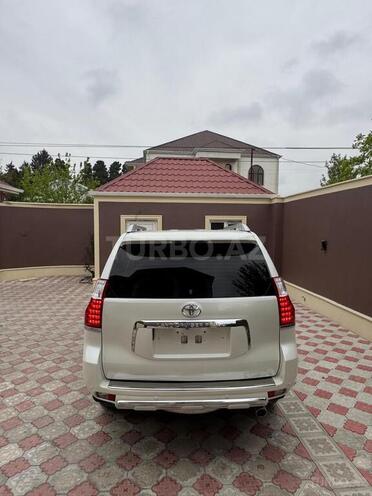 Toyota Land Cruiser Prado 2013, 199,000 km - 2.7 l - Bakı