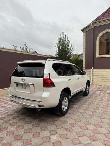 Toyota Land Cruiser Prado 2013, 199,000 km - 2.7 l - Bakı
