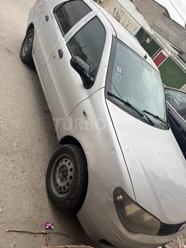 Fiat Albea 2009, 190,000 km - 1.4 l - Bakı