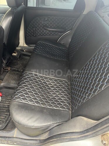 Fiat Albea 2009, 190,000 km - 1.4 l - Bakı