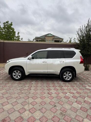 Toyota Land Cruiser Prado 2013, 199,000 km - 2.7 l - Bakı