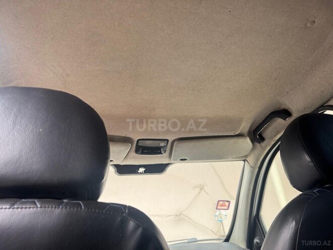 Fiat Albea 2009, 190,000 km - 1.4 l - Bakı