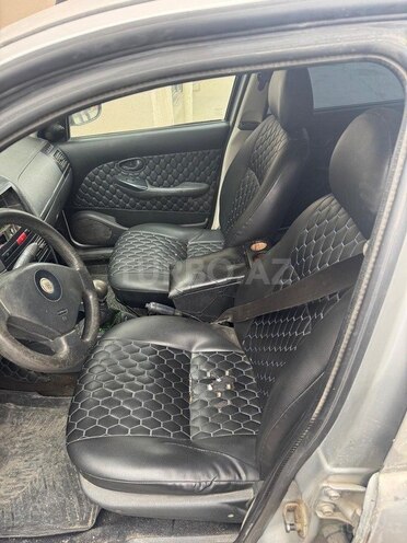 Fiat Albea 2009, 190,000 km - 1.4 l - Bakı