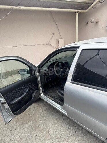 Fiat Albea 2009, 190,000 km - 1.4 l - Bakı