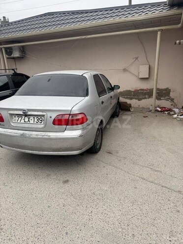 Fiat Albea 2009, 190,000 km - 1.4 l - Bakı