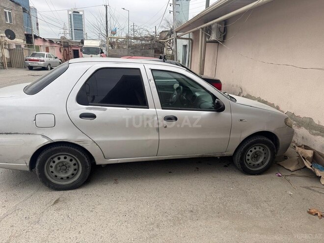 Fiat Albea 2009, 190,000 km - 1.4 l - Bakı