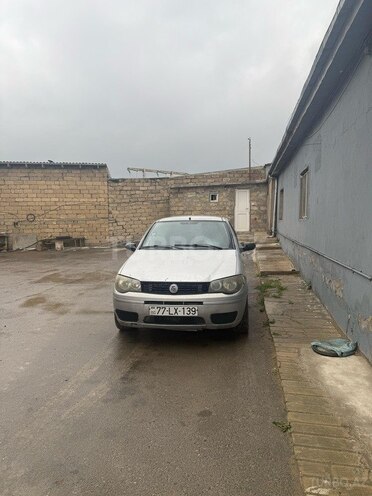 Fiat Albea 2009, 190,000 km - 1.4 l - Bakı