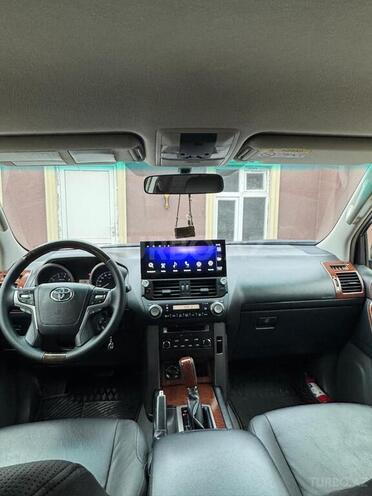 Toyota Land Cruiser Prado 2013, 199,000 km - 2.7 l - Bakı
