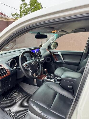 Toyota Land Cruiser Prado 2013, 199,000 km - 2.7 l - Bakı