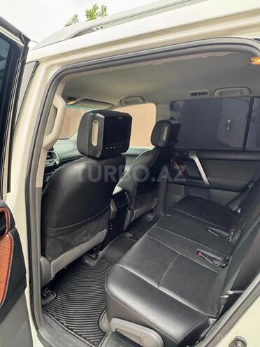 Toyota Land Cruiser Prado 2013, 199,000 km - 2.7 l - Bakı