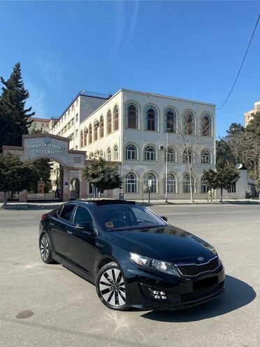 Kia Optima 2012, 152,888 km - 2.0 л - Bakı