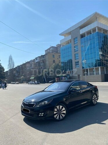 Kia Optima 2012, 152,888 km - 2.0 л - Bakı