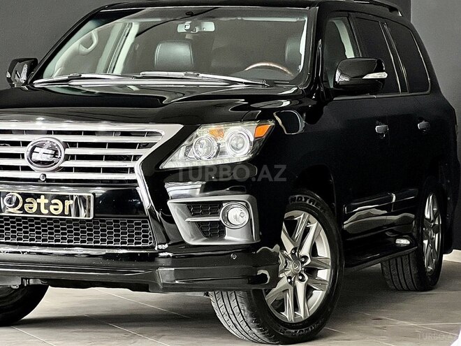 Lexus LX 570-2