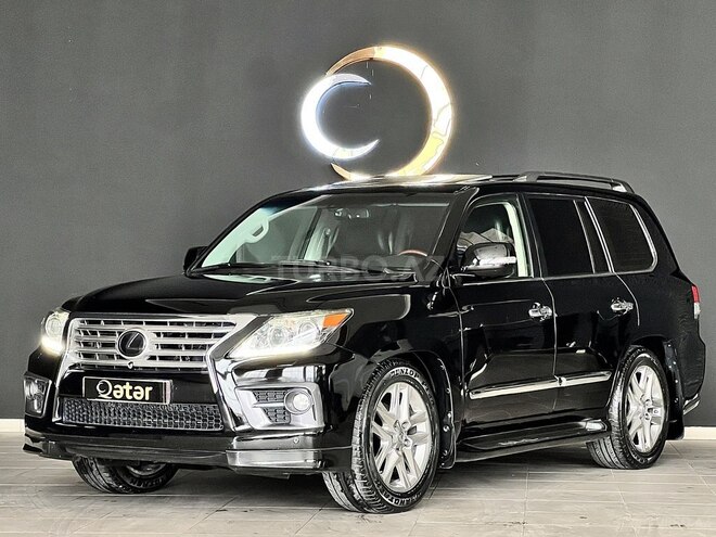Lexus LX 570-3