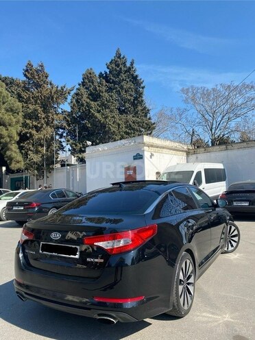 Kia Optima 2012, 152,888 km - 2.0 л - Bakı