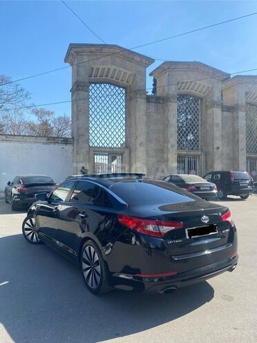 Kia Optima 2012, 152,888 km - 2.0 л - Bakı