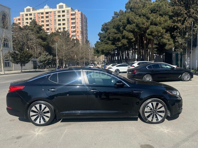 Kia Optima 2012, 152,888 km - 2.0 л - Bakı
