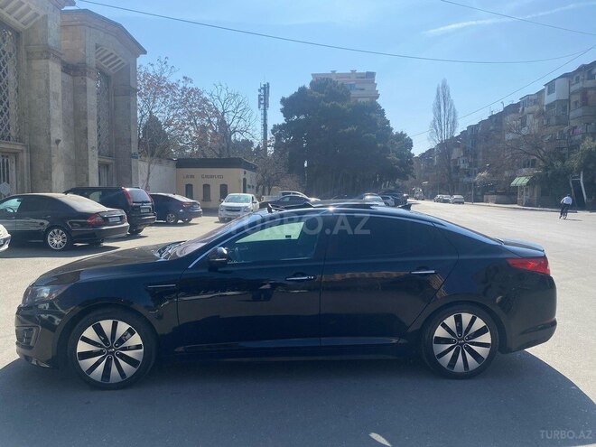 Kia Optima 2012, 152,888 km - 2.0 л - Bakı