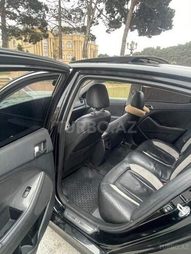 Kia Optima 2012, 152,888 km - 2.0 л - Bakı