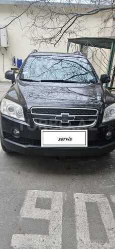 Chevrolet Captiva 2007, 238,000 km - 2.4 l - Bakı