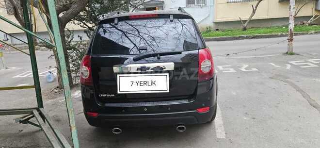 Chevrolet Captiva 2007, 238,000 km - 2.4 l - Bakı