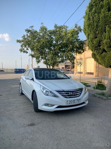 Hyundai Sonata 2010, 251,000 km - 2.4 l - Gəncə