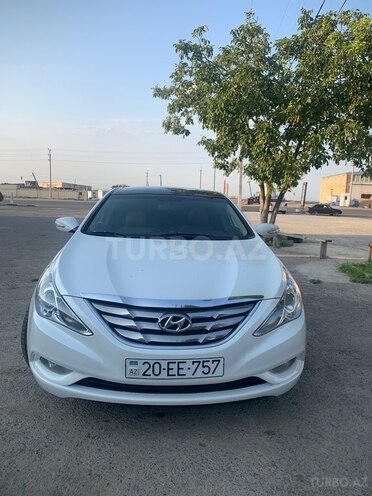 Hyundai Sonata 2010, 251,000 km - 2.4 l - Gəncə