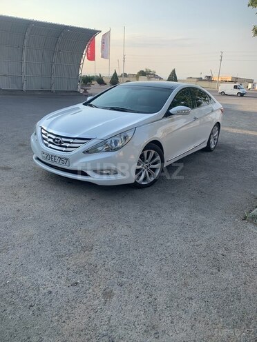 Hyundai Sonata 2010, 251,000 km - 2.4 l - Gəncə