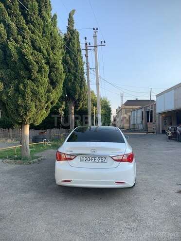 Hyundai Sonata 2010, 251,000 km - 2.4 l - Gəncə