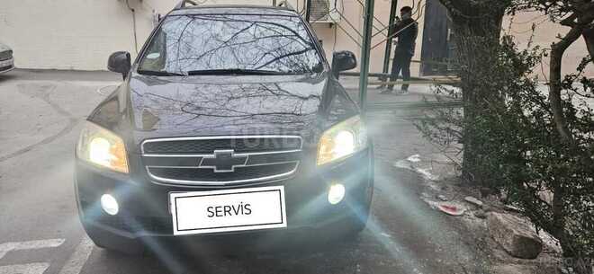 Chevrolet Captiva 2007, 238,000 km - 2.4 l - Bakı