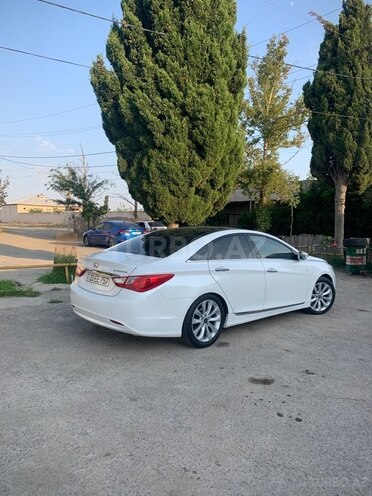 Hyundai Sonata 2010, 251,000 km - 2.4 l - Gəncə