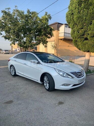 Hyundai Sonata 2010, 251,000 km - 2.4 l - Gəncə