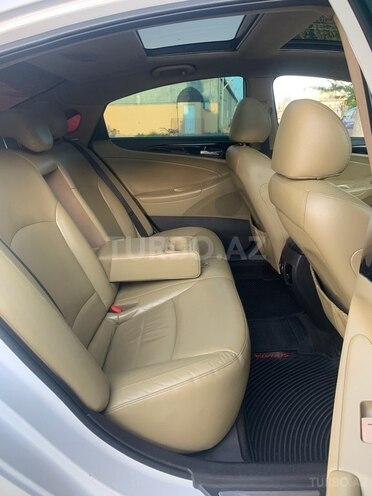 Hyundai Sonata 2010, 251,000 km - 2.4 l - Gəncə