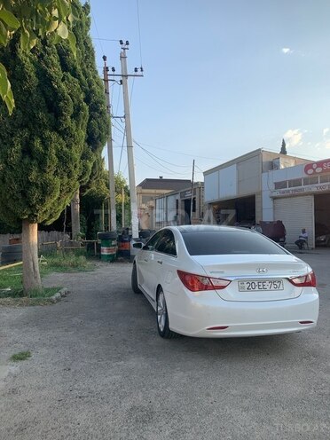 Hyundai Sonata 2010, 251,000 km - 2.4 l - Gəncə