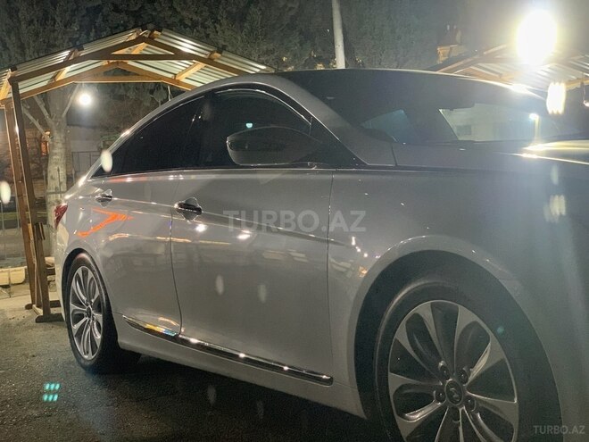Hyundai Sonata 2010, 251,000 km - 2.4 l - Gəncə