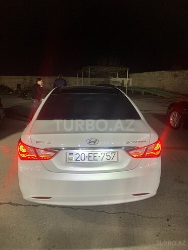 Hyundai Sonata 2010, 251,000 km - 2.4 l - Gəncə