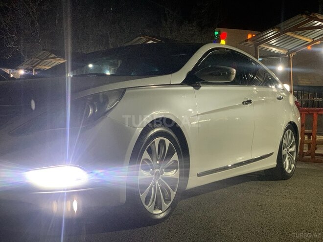 Hyundai Sonata 2010, 251,000 km - 2.4 l - Gəncə