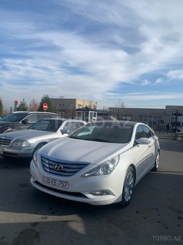 Hyundai Sonata 2010, 251,000 km - 2.4 l - Gəncə