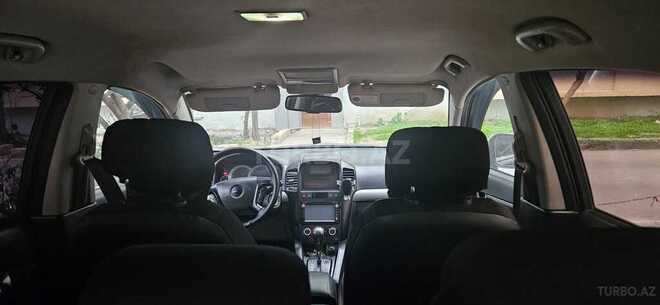 Chevrolet Captiva 2007, 238,000 km - 2.4 l - Bakı