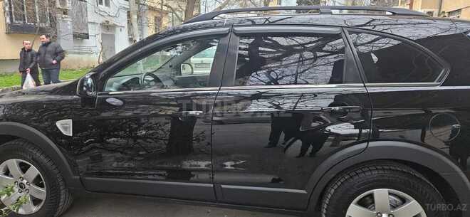 Chevrolet Captiva 2007, 238,000 km - 2.4 l - Bakı