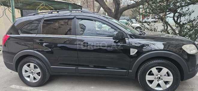 Chevrolet Captiva 2007, 238,000 km - 2.4 l - Bakı