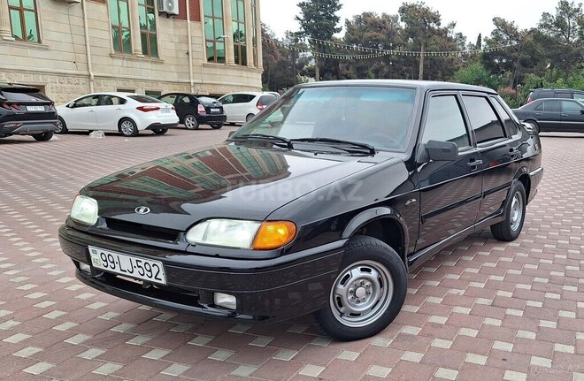 LADA (VAZ) 2115 2010, 242,000 km - 1.5 l - Şirvan
