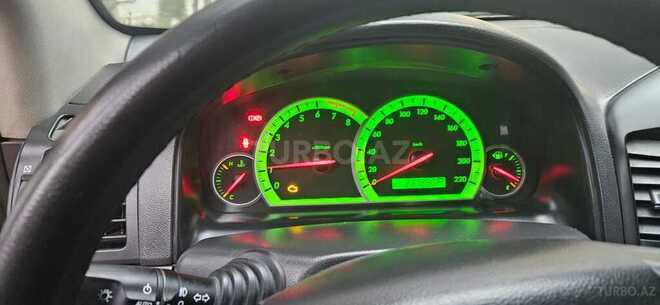 Chevrolet Captiva 2007, 238,000 km - 2.4 l - Bakı