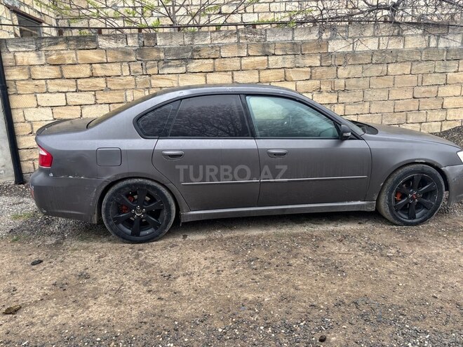 Subaru Legacy 2007, 370,000 km - 2.5 l - Quba