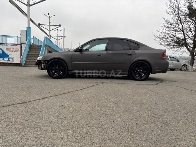 Subaru Legacy 2007, 370,000 km - 2.5 l - Quba