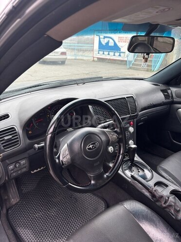 Subaru Legacy 2007, 370,000 km - 2.5 l - Quba