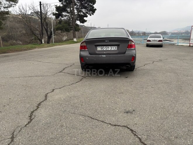 Subaru Legacy 2007, 370,000 km - 2.5 l - Quba