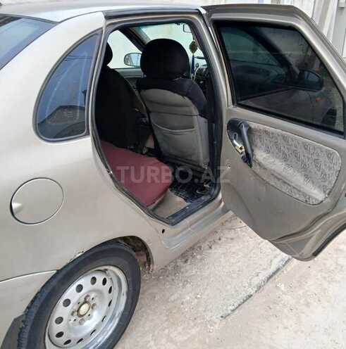 LADA (VAZ) Kalina 2005, 250,000 km - 1.6 l - Salyan