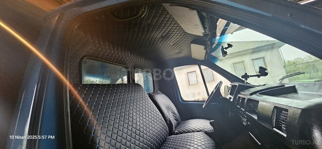 GAZ 33021 1997, 555,555 km - 2.4 l - Quba